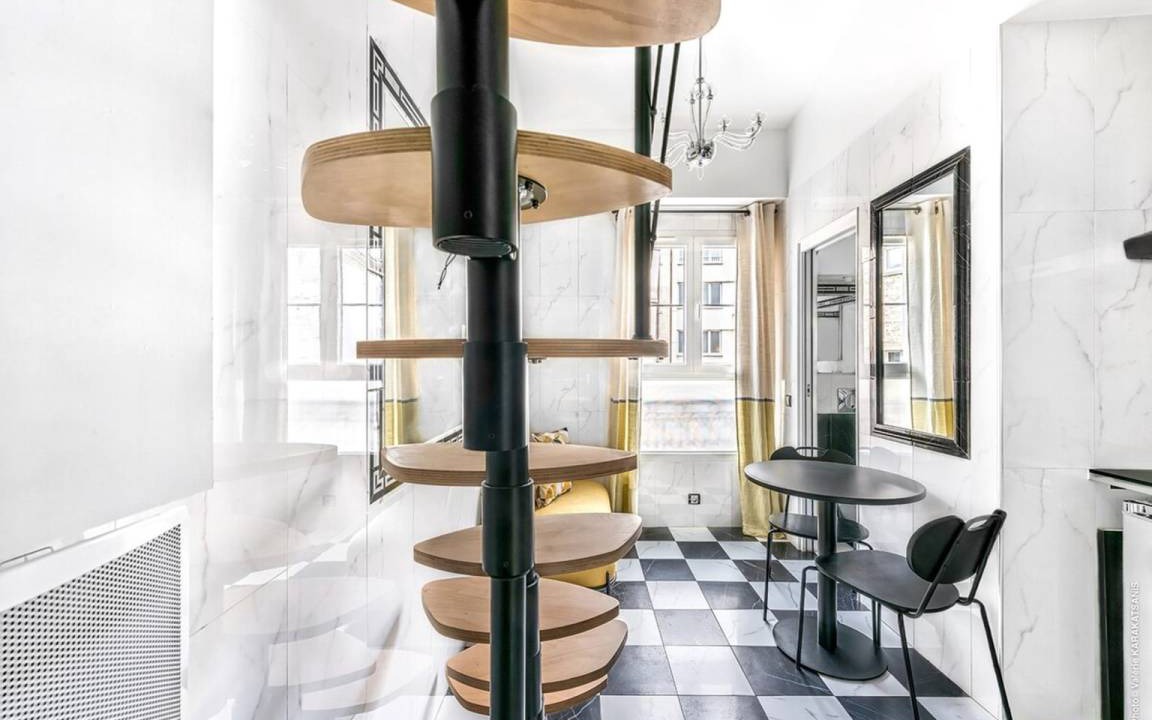 Photo of Bathroom in 8th Arrondissement