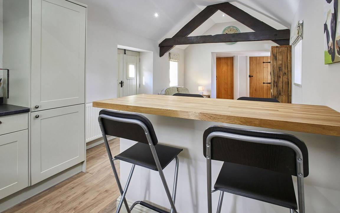 Photo of Kitchen in Consett