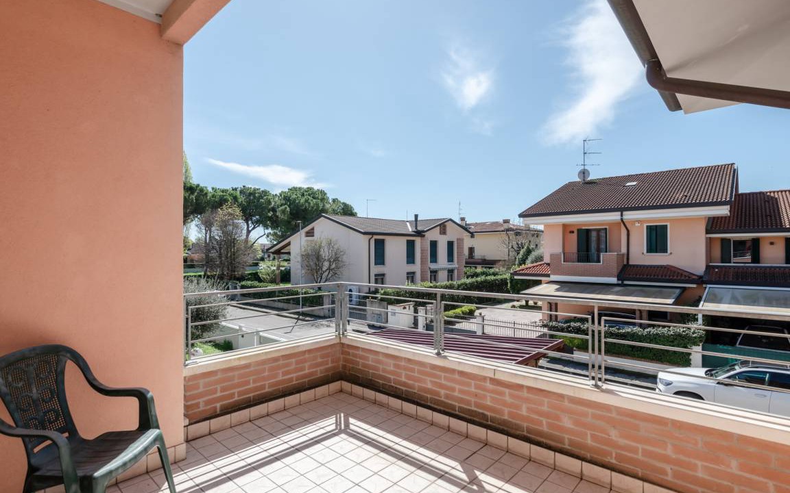 Photo of Patio Balcony in Abano Terme
