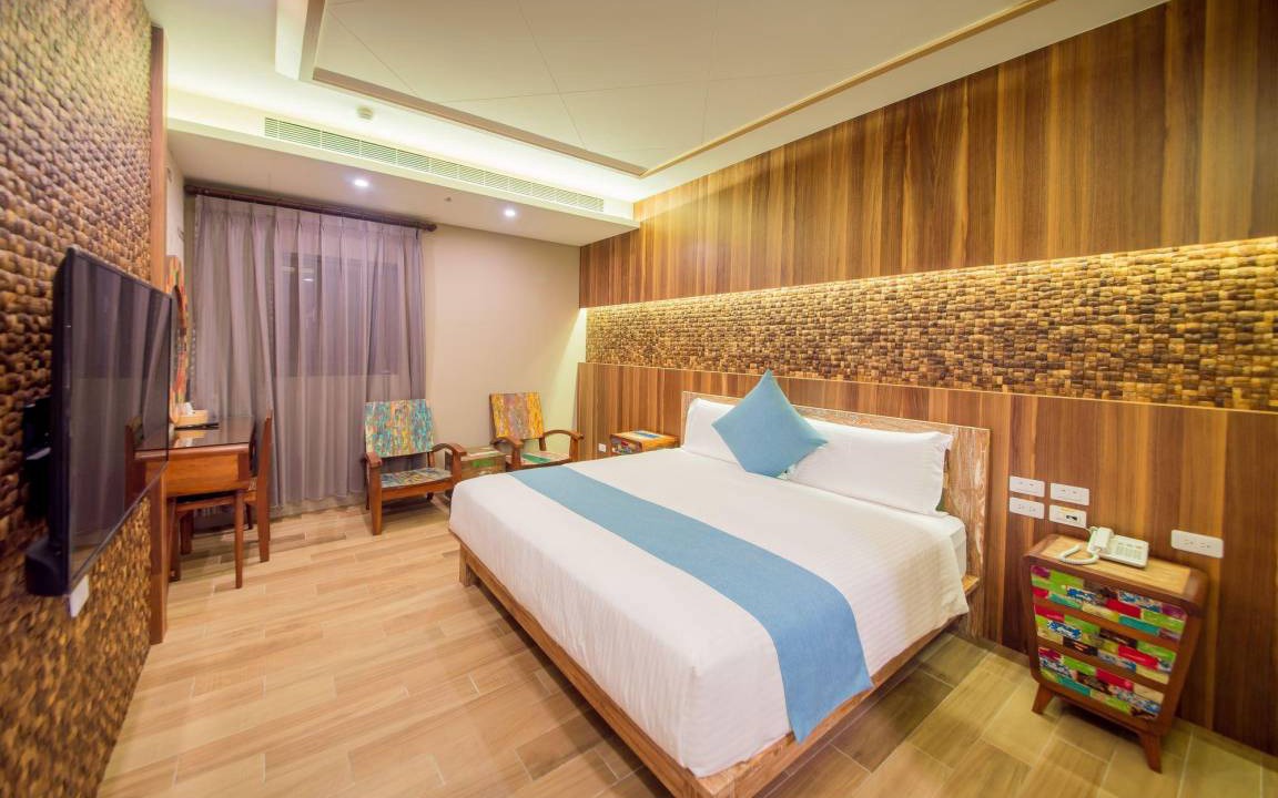 Photo of Bedroom in Liuqiu