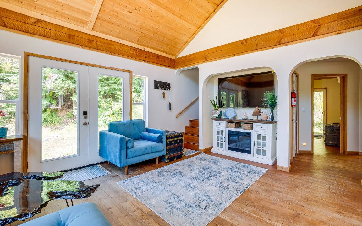 Photo of Livingroom in Gold Beach