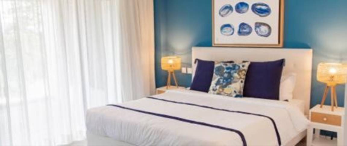Photo of Bedroom in Tamarin