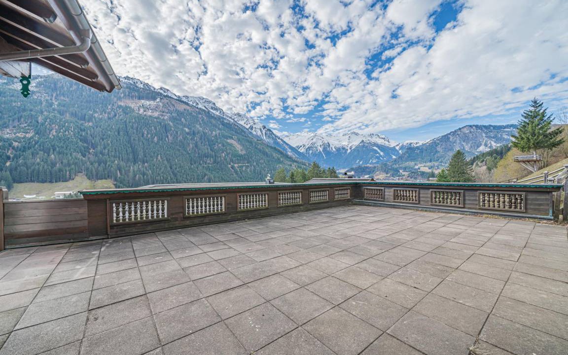 Photo of Patio Balcony in Wald im Pinzgau