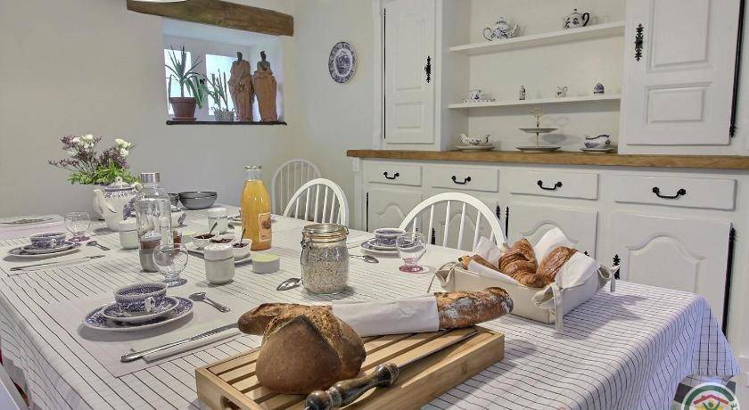 Photo of Kitchen in Plussulien