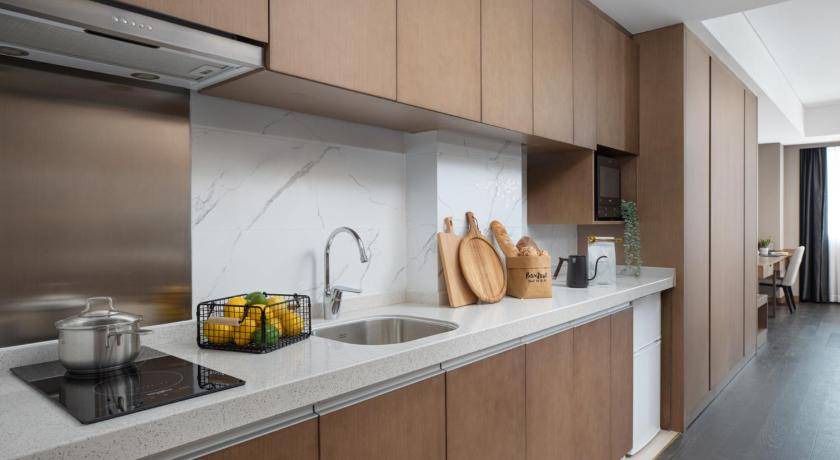 Photo of Kitchen in Bin Hu District