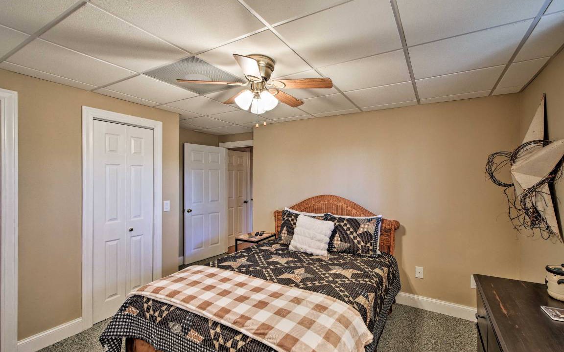Photo of Bedroom in Chatuge Village