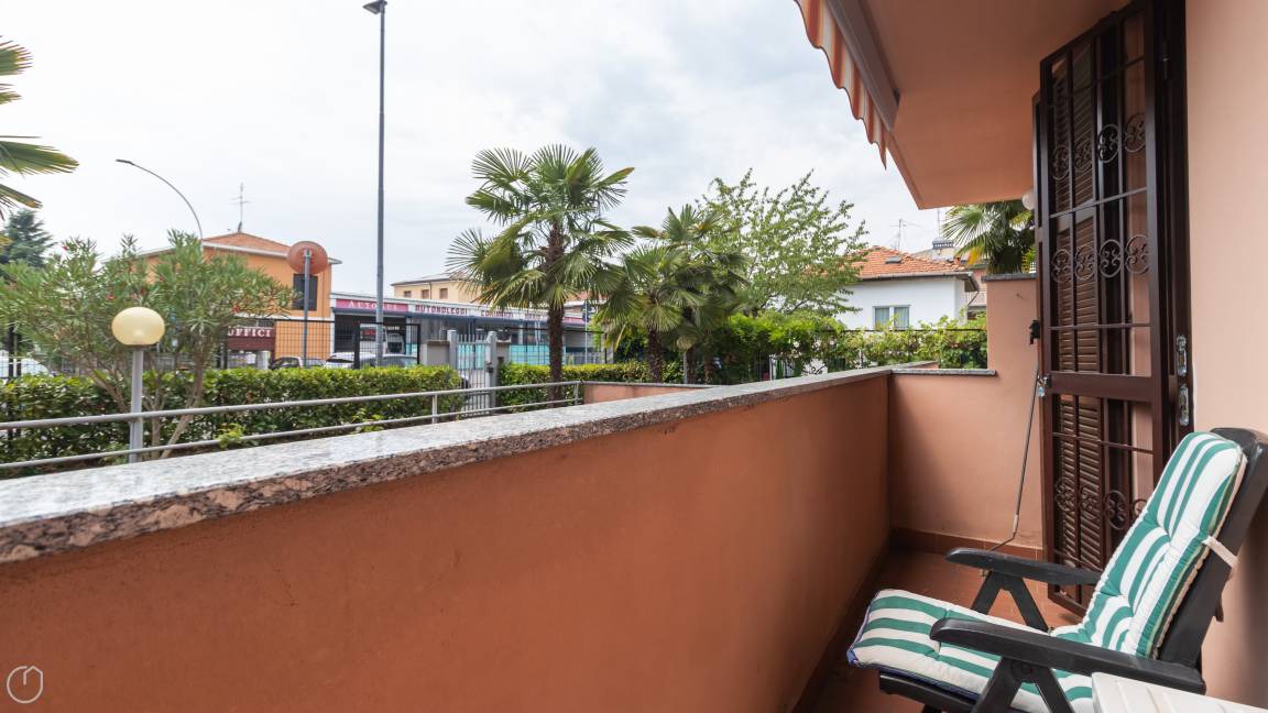 Photo of Patio Balcony in Cassina de' Pecchi