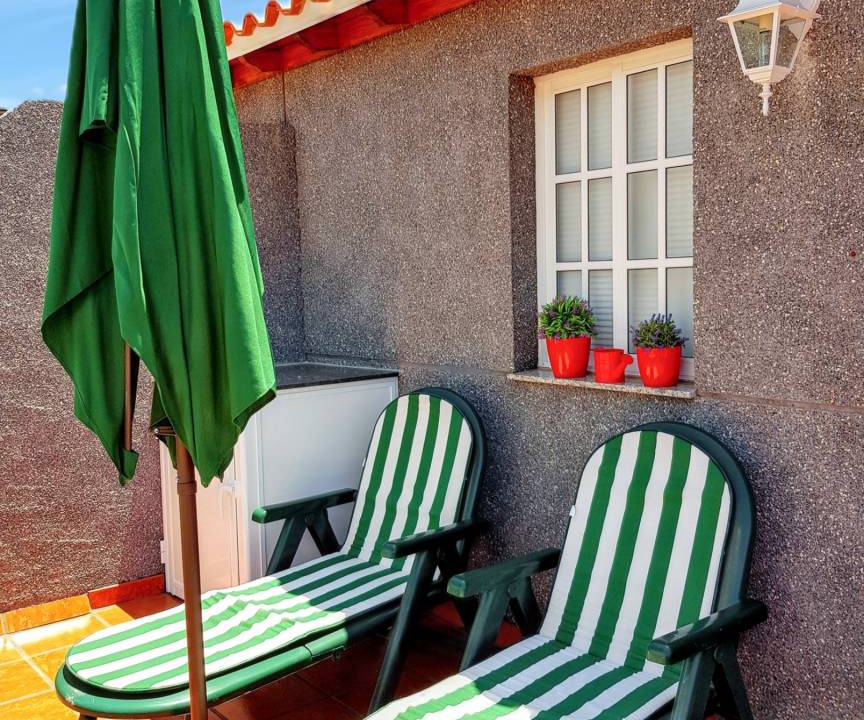 Photo of Patio Balcony in Puerto de Santiago