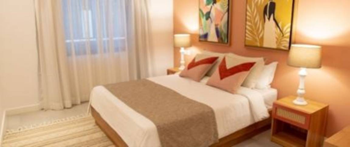Photo of Bedroom in Tamarin