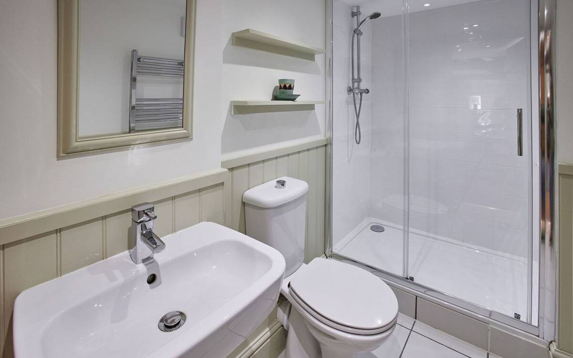 Photo of Bathroom in Consett