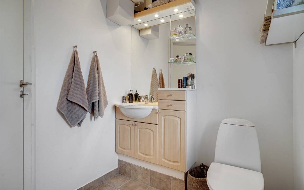 Photo of Bathroom in Hvidbjerg Strand