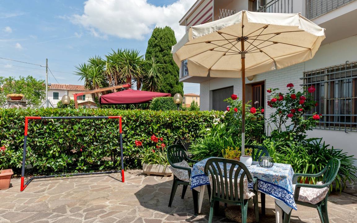 Photo of Patio Balcony in Pisa