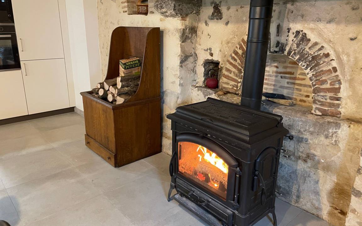 Photo of Livingroom in Saint-Georges-du-Rosay