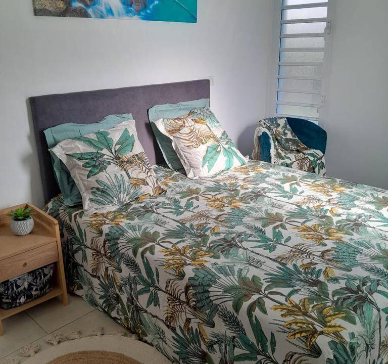 Photo of Bedroom in L'Autre-Bord