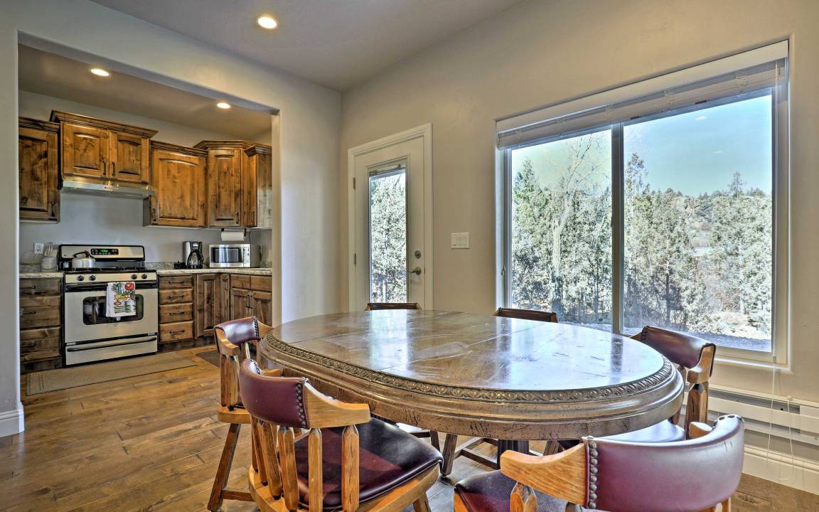 Photo of Livingroom in Mammoth Creek
