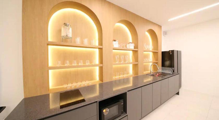 Photo of Kitchen in Bongmyeong-dong