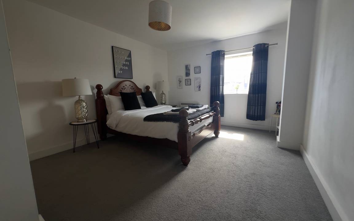 Photo of Bedroom in Southampton City Centre