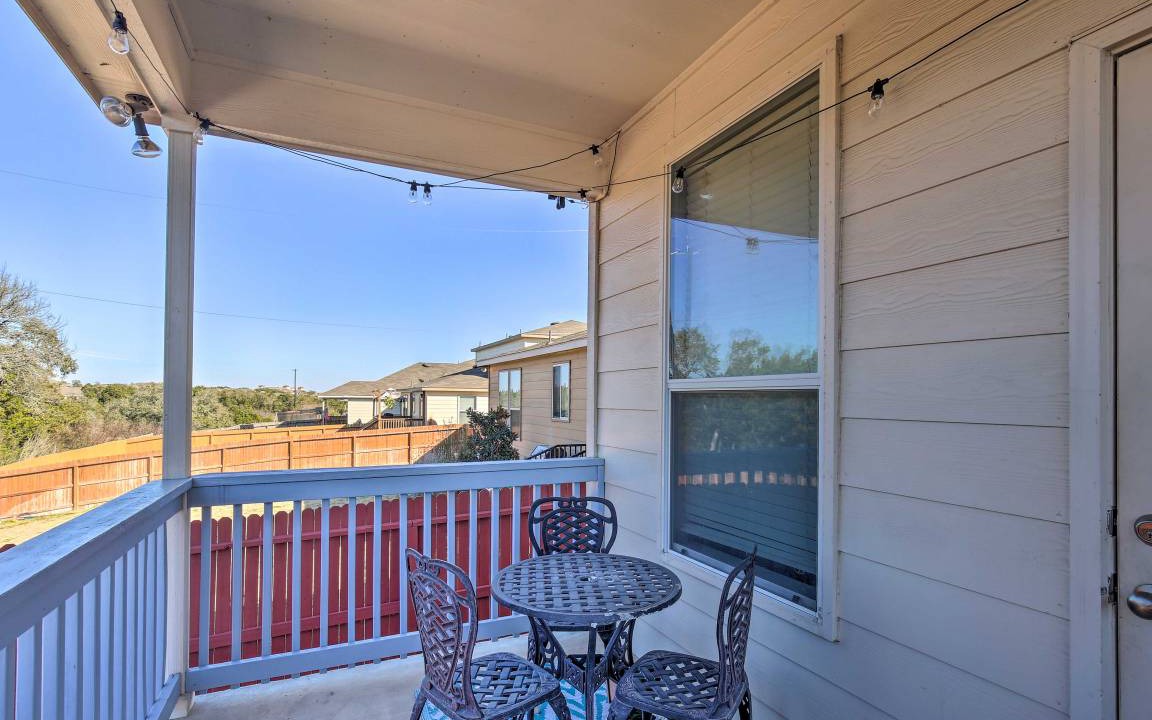 Photo of Patio Balcony in Wetmore