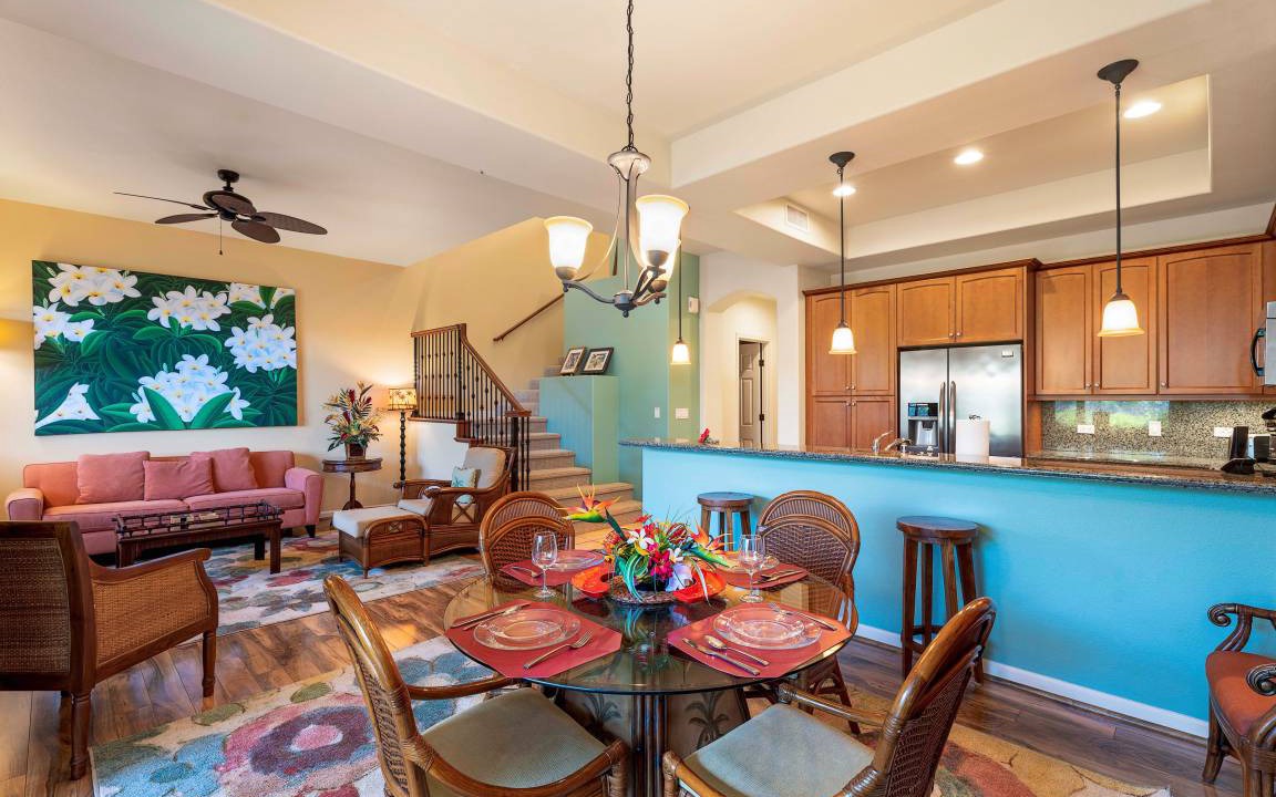 Photo of Livingroom in Kamuela