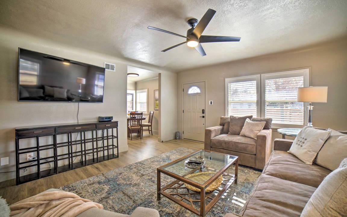 Photo of Livingroom in Old Southwest