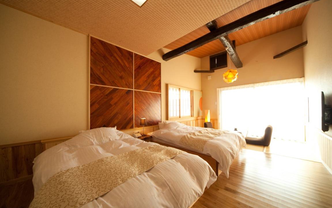 Photo of Bedroom in Kannawa Onsen