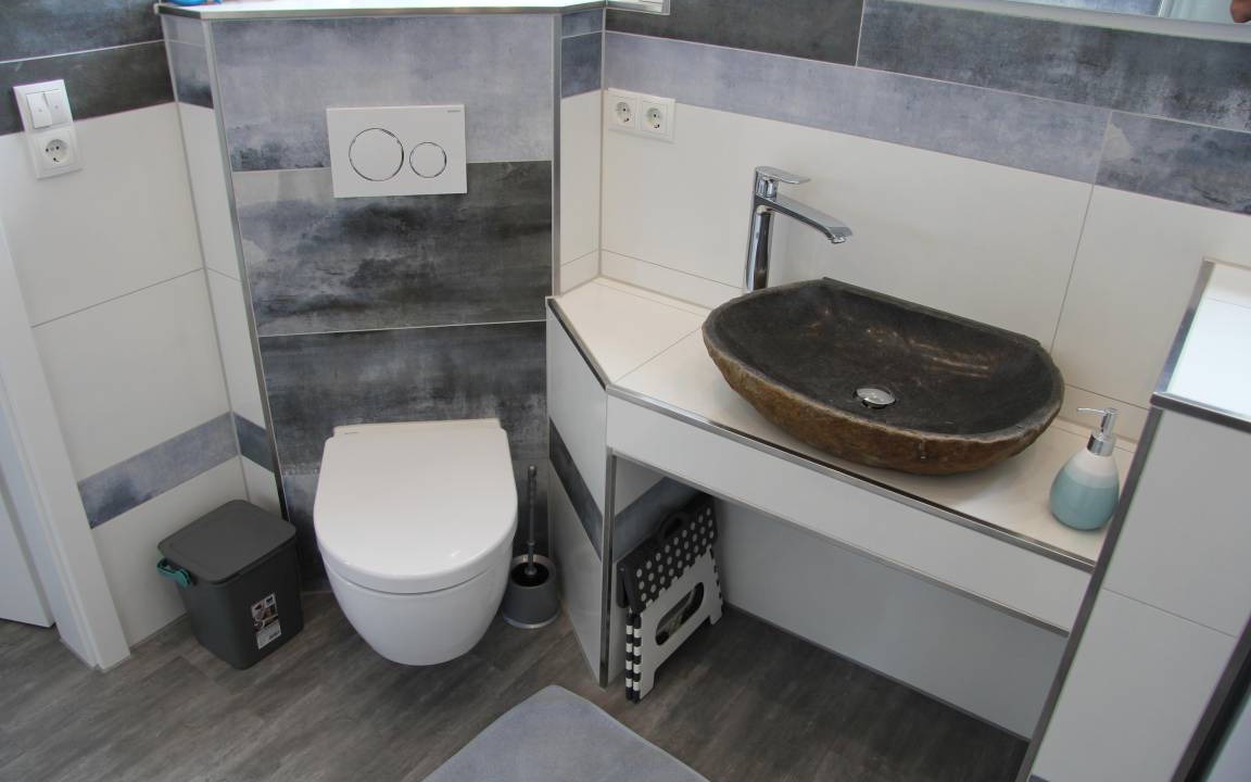 Photo of Bathroom in Naunheim
