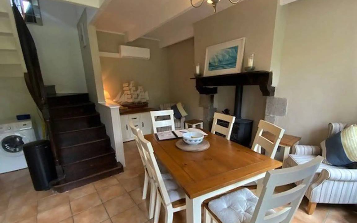 Photo of Livingroom in Sizun