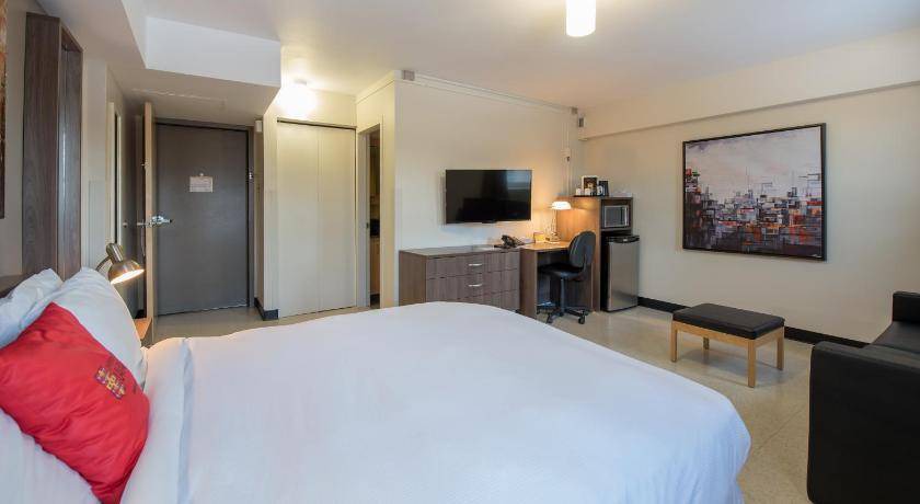 Photo of Bedroom in Cite-Universitaire