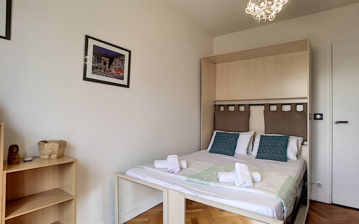 Photo of Bedroom in Gambetta