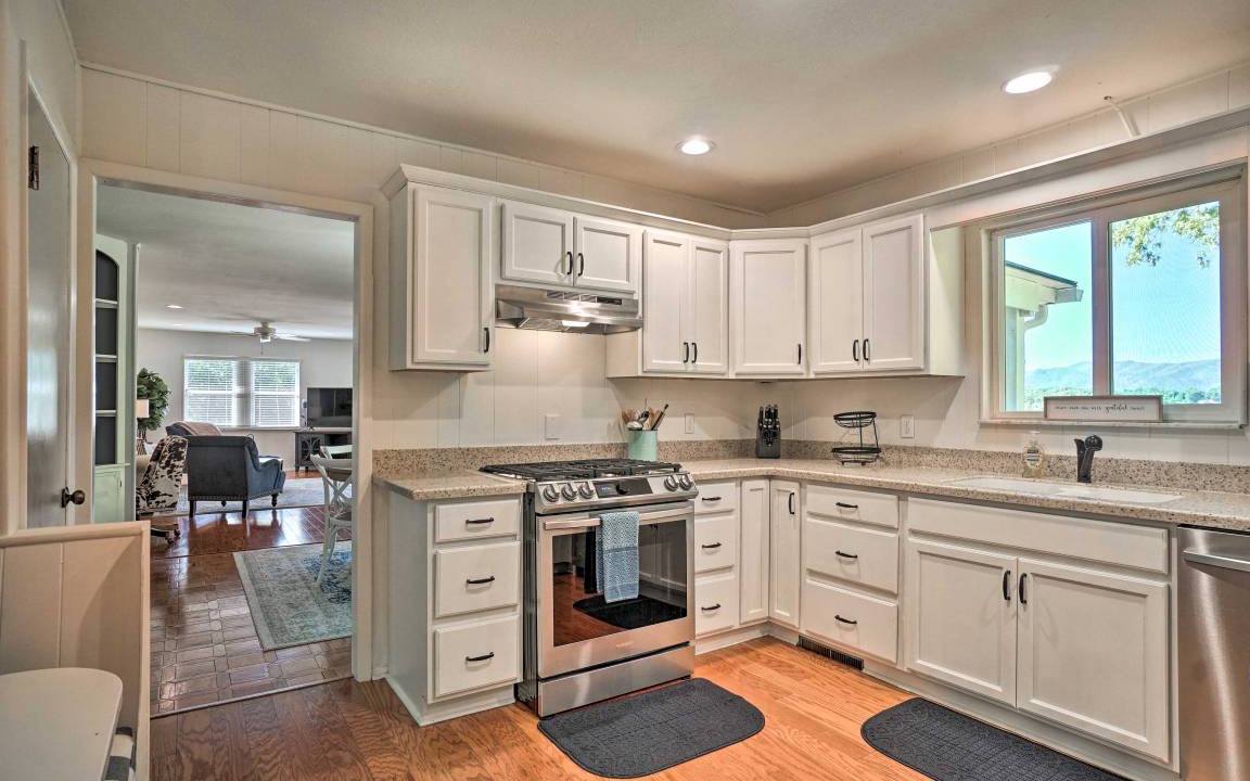 Photo of Kitchen in Hayesville