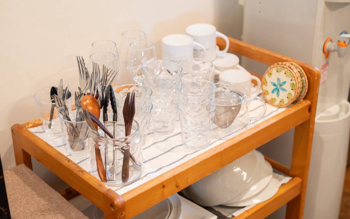 Photo of Kitchen in Ikeda