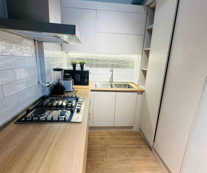 Photo of Kitchen in Tbilisi City Centre