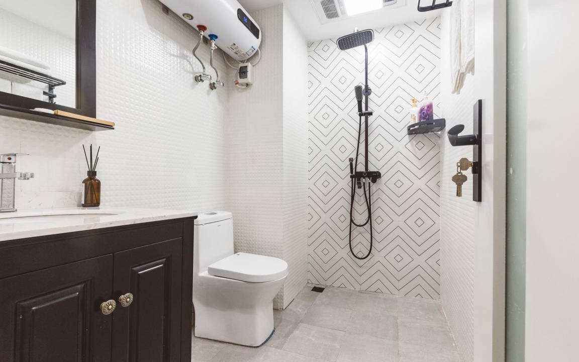Photo of Bathroom in Shangqing Temple