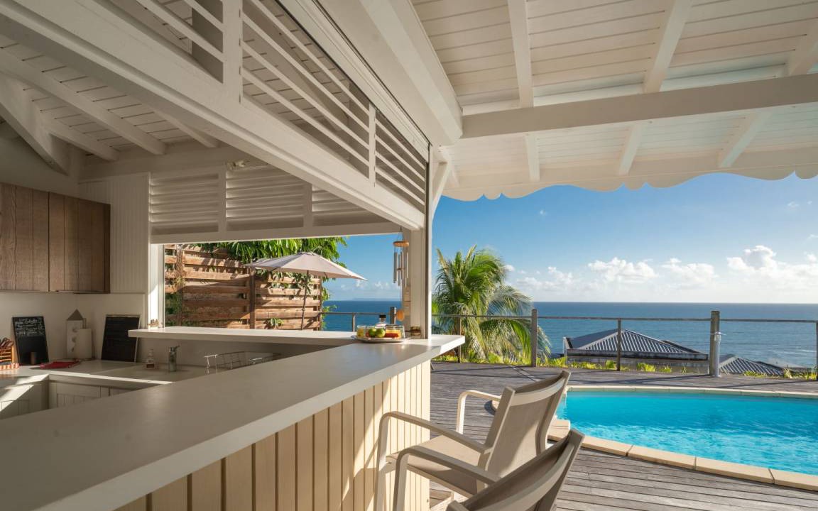 Photo of Patio Balcony in Saint-Francois
