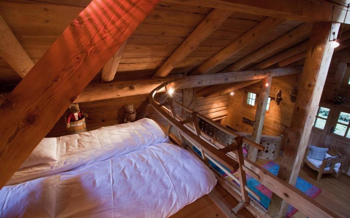 Photo of Bedroom in Val d'Illiez