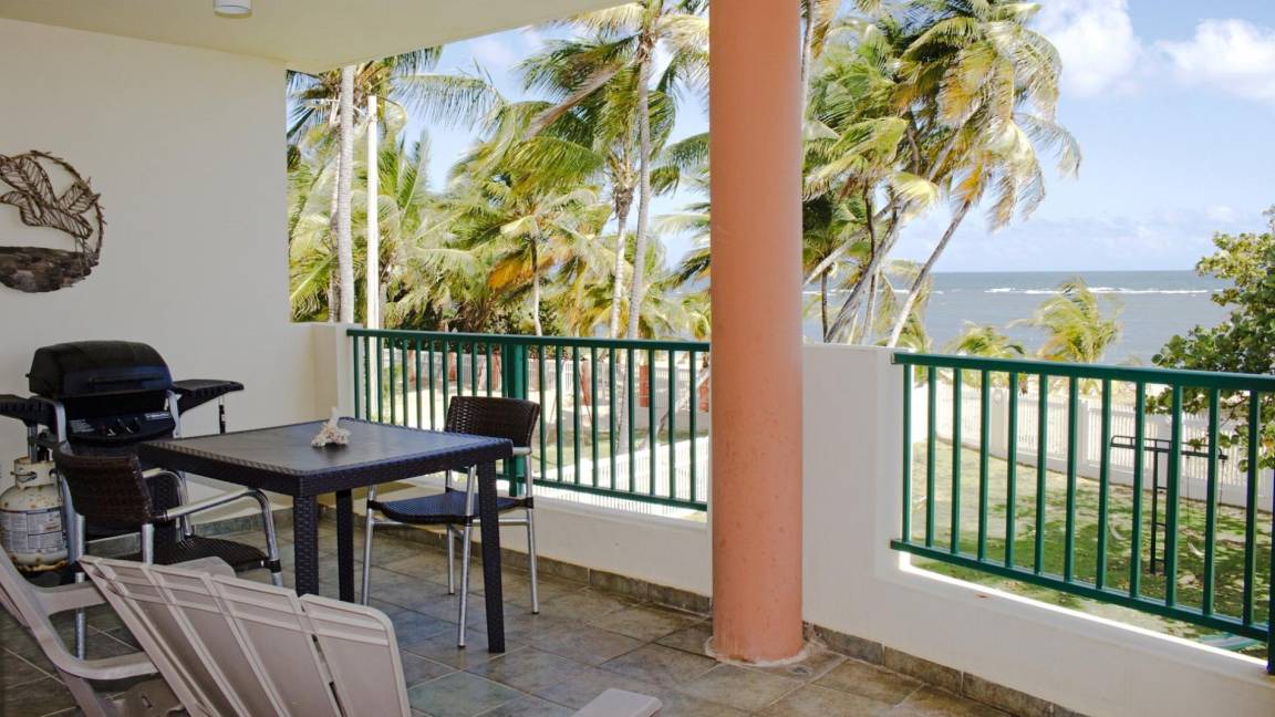 Photo of Patio Balcony in Solimar
