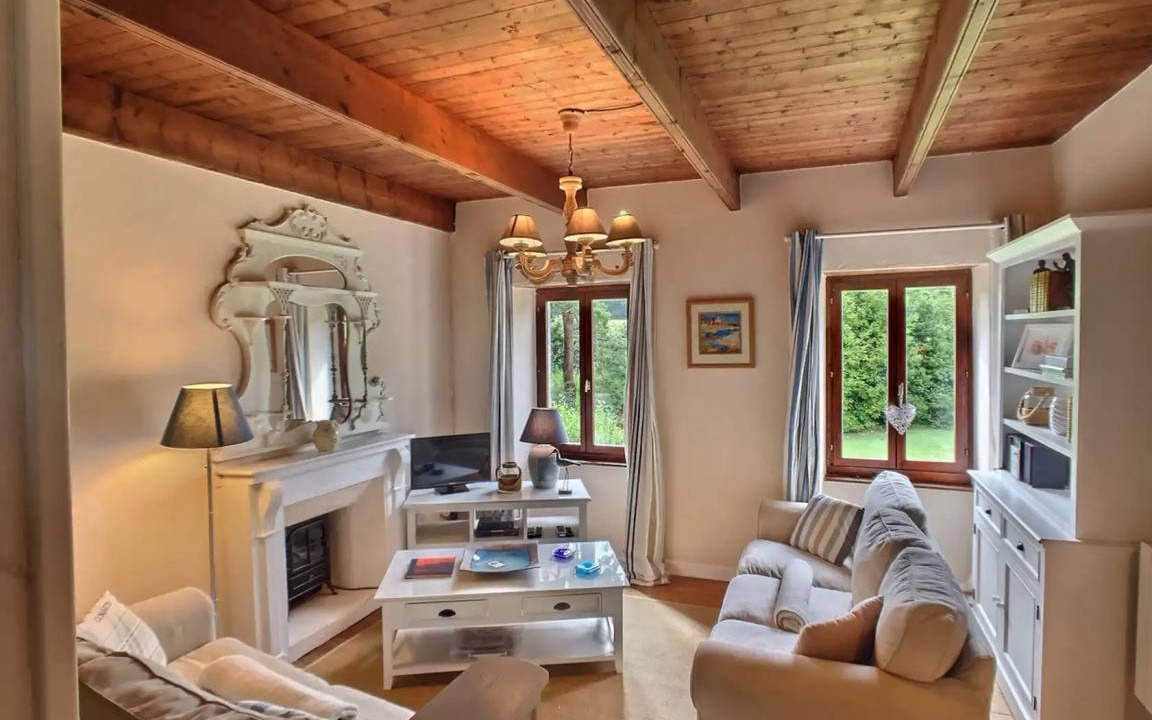 Photo of Livingroom in Sizun