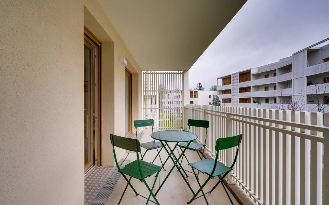 Photo of Patio Balcony in Merignac
