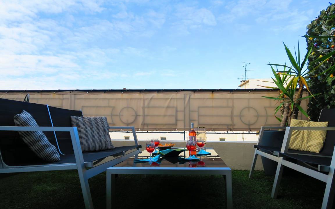 Photo of Patio Balcony in Gambetta