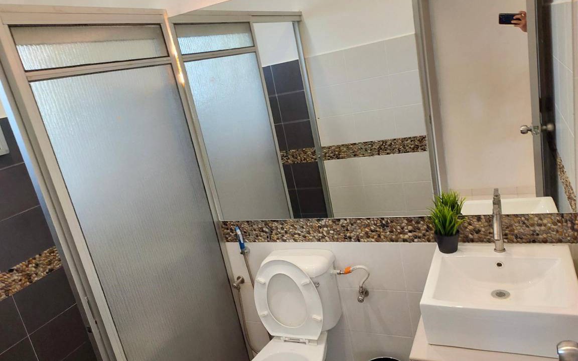 Photo of Bathroom in Klebang Besar