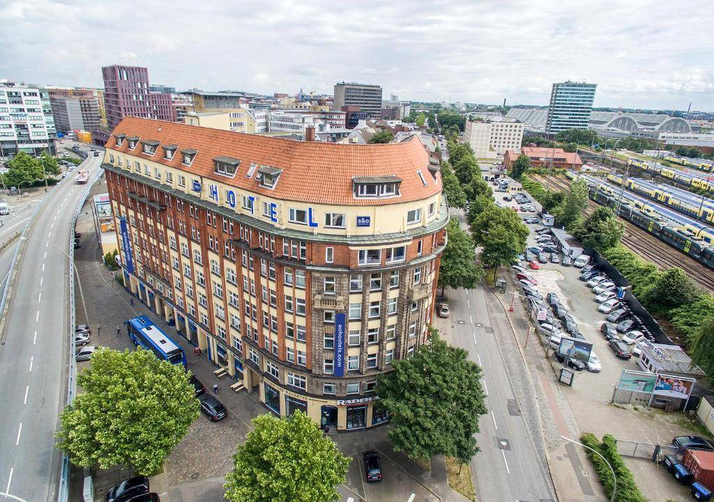 Photo of Buildings in Munzviertel