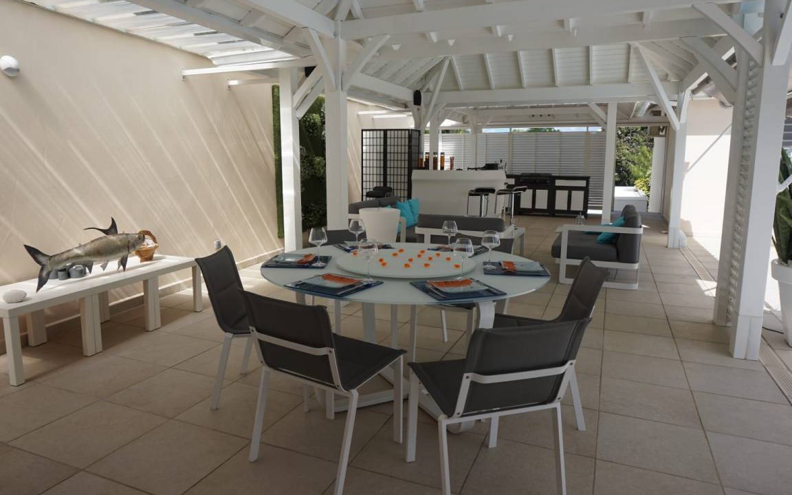 Photo of Patio Balcony in Anse des Rochers