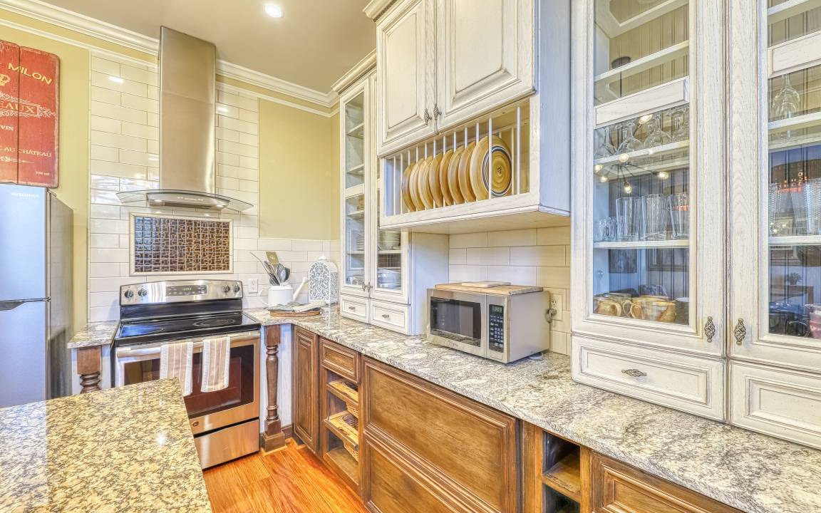 Photo of Kitchen in Old West Broad Neighborhood