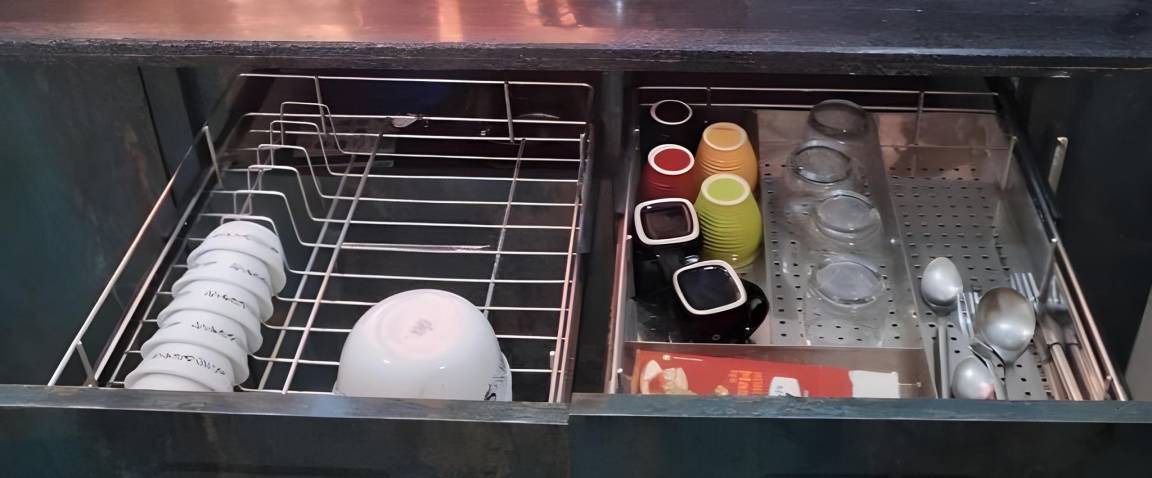 Photo of Kitchen in Vadodara