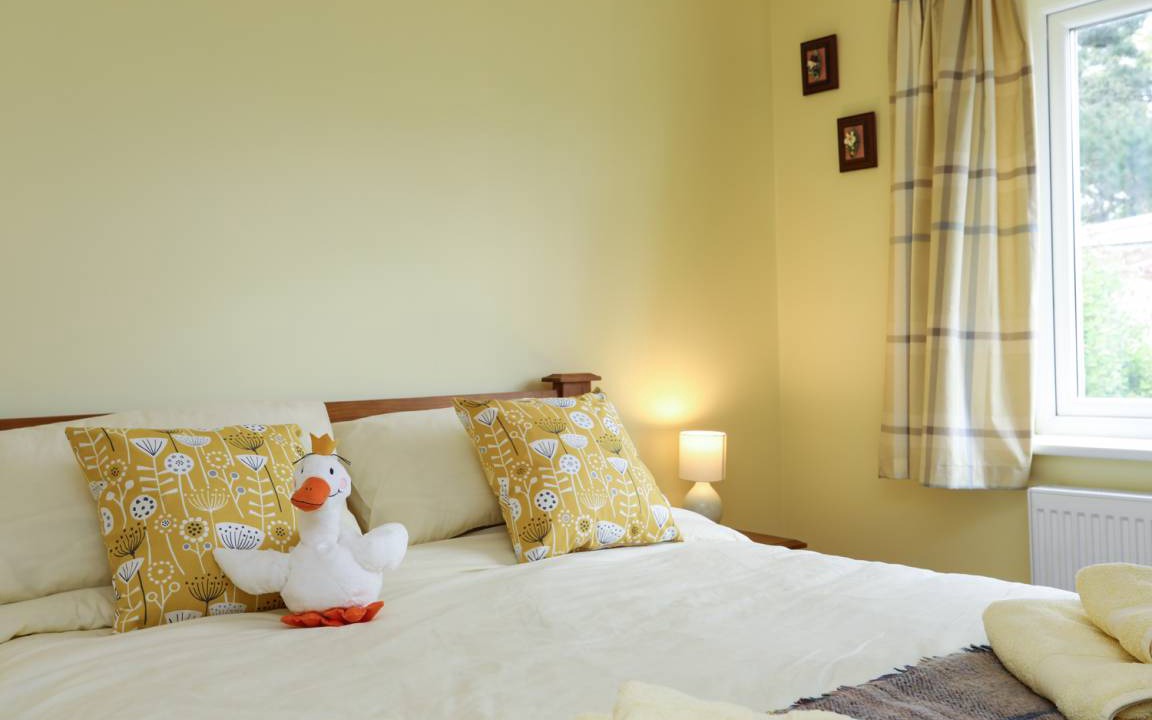 Photo of Bedroom in Llanystumdwy