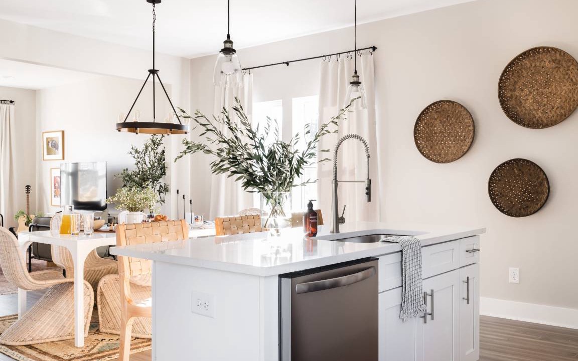 Photo of Kitchen in Talbot's Corner