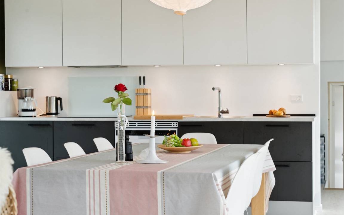 Photo of Kitchen in Juelsminde