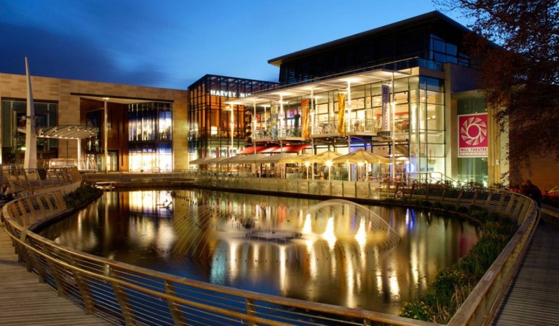 Photo of Buildings in Dundrum