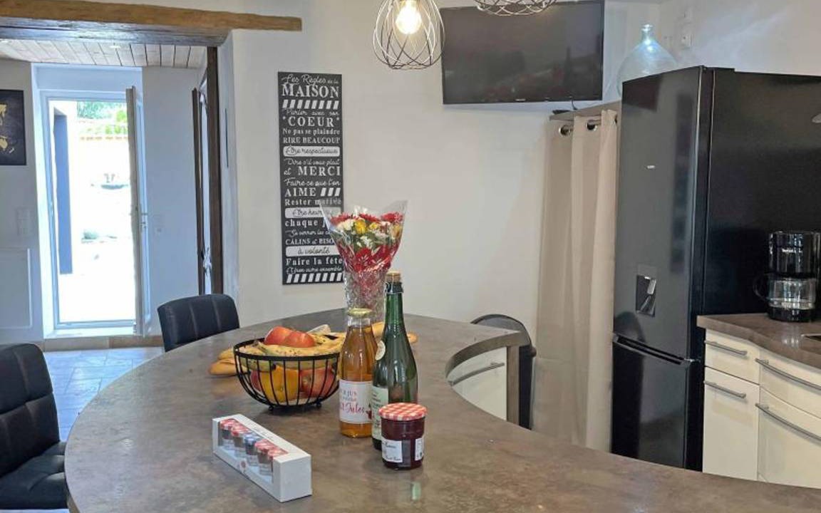 Photo of Livingroom in Reveillon