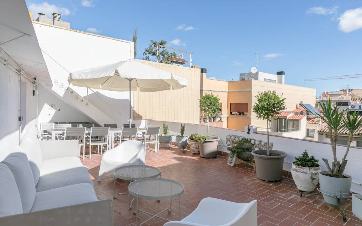 Photo of Patio Balcony in El Prat de Llobregat